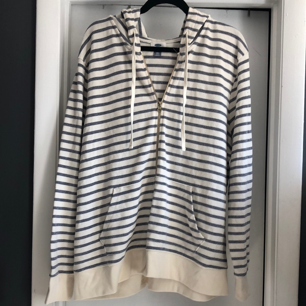XXL Old Navy Zip Up Hoodie